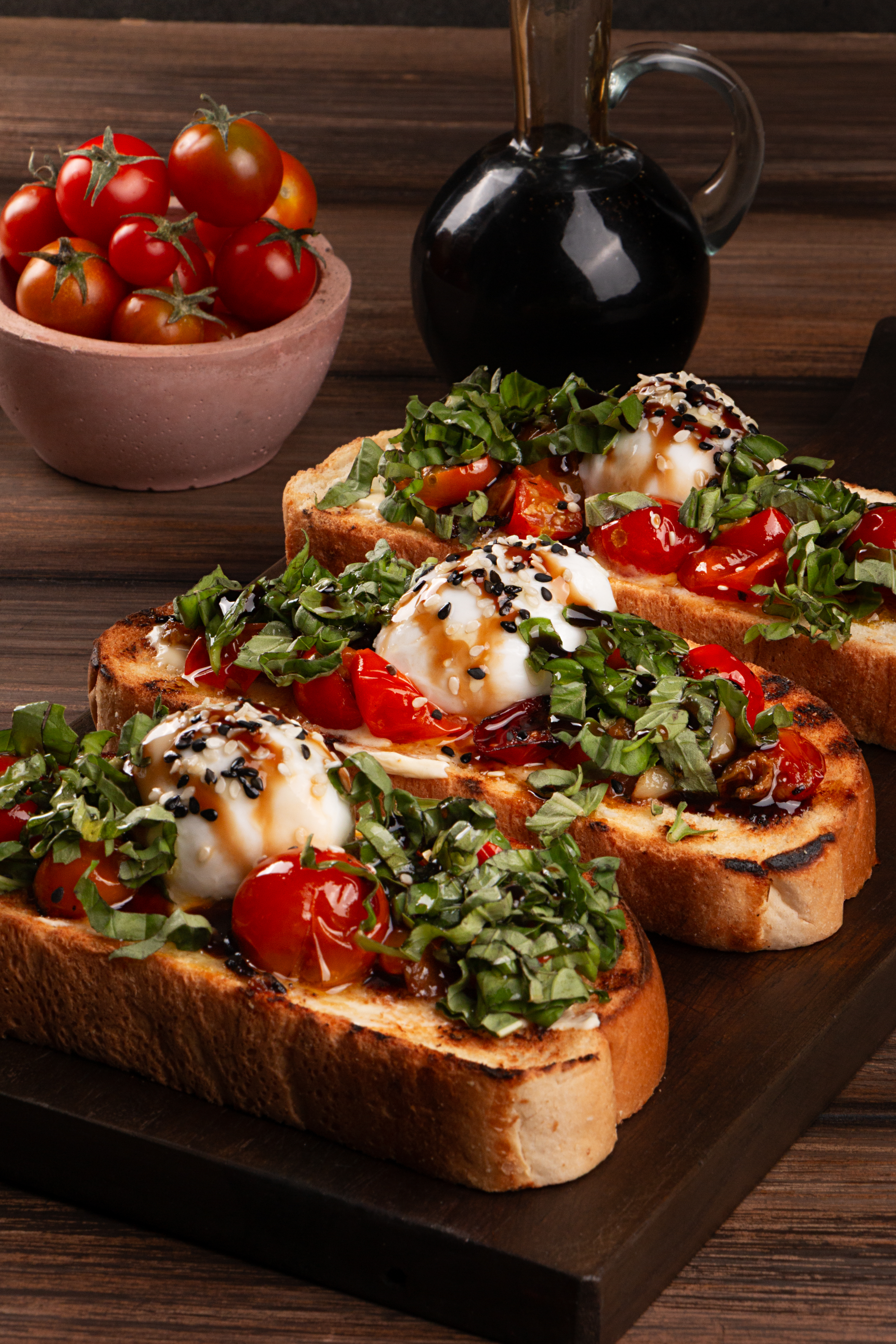 Bruschetta Pomodoro