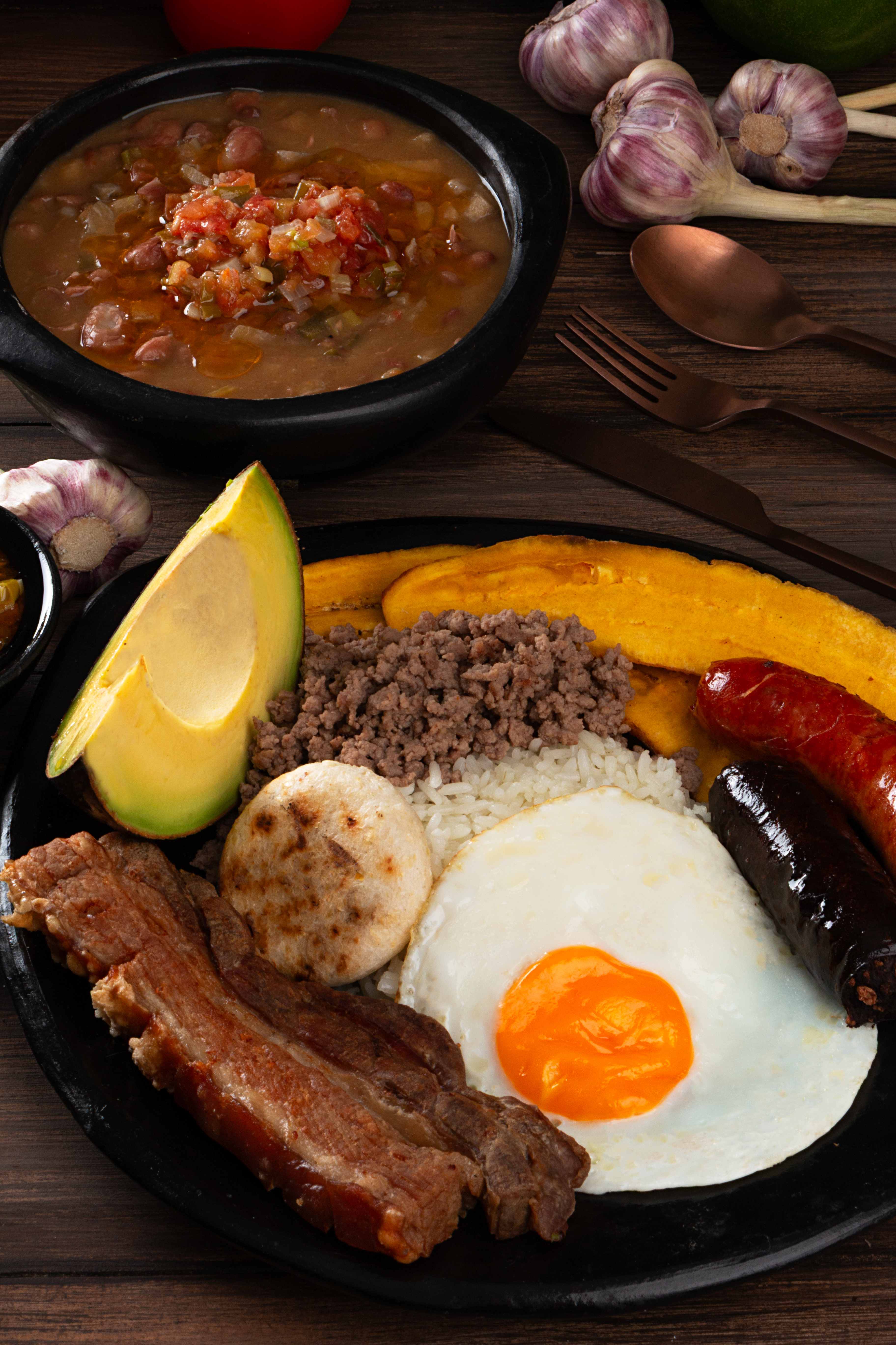 Bandeja Paisa